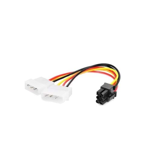 Gabble Gab-Vga6P Vga 6 Pin Power Kablo