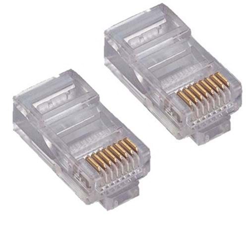 Gabble Gab-Rj1005 Cat-5 Rj-45 Konnektör ( 1000 Li )