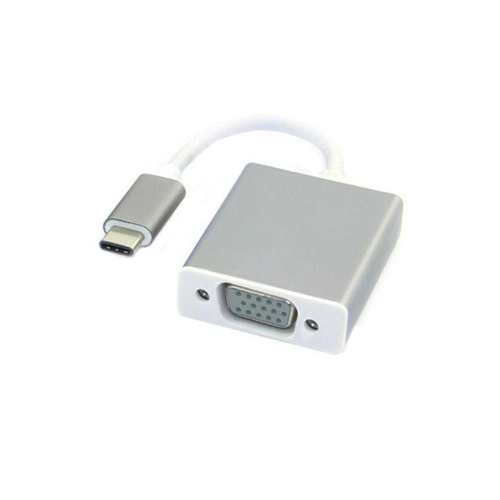 Gabble Gab-Tcvga Typ-C To Vga Converter