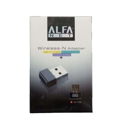 TRİO TR-W102 USB WİRELESS ADAPTÖR