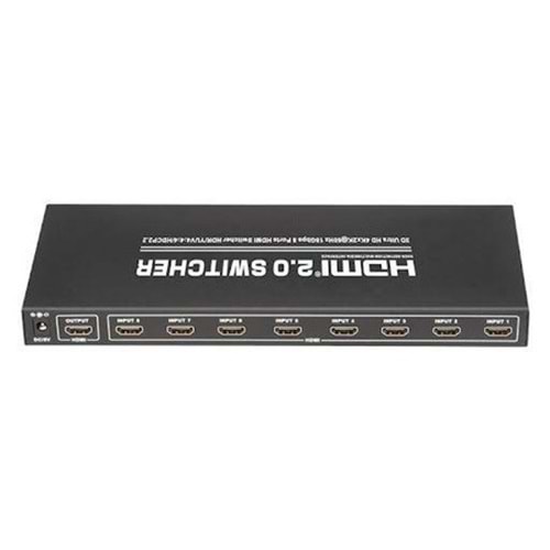 Gabble Gab-Hs08 8Port 1080P Hdmı Çoklayıcı