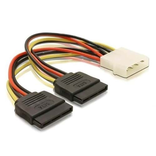 OEM SATA POWER 2Lİ KABLO
