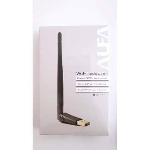 TRİO TR-W114 USB WİRELESS ANTENLİ ADAPTÖR