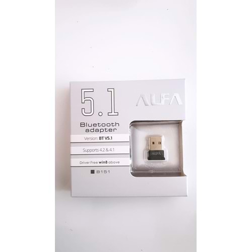 TRİO TR-BT51 USB BLUETOOTH 5.1