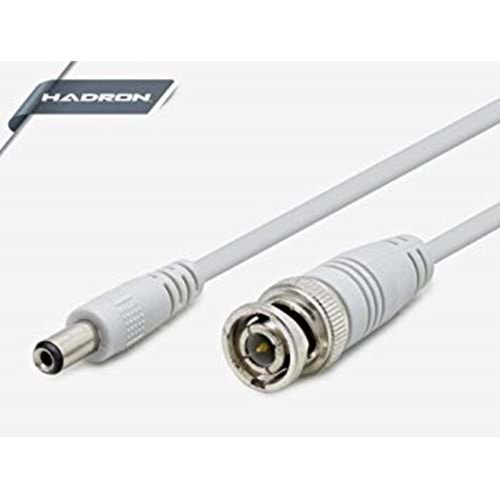 HADRON HD4235/1500/50 POWER JAK/BNC 2IN1 30CM