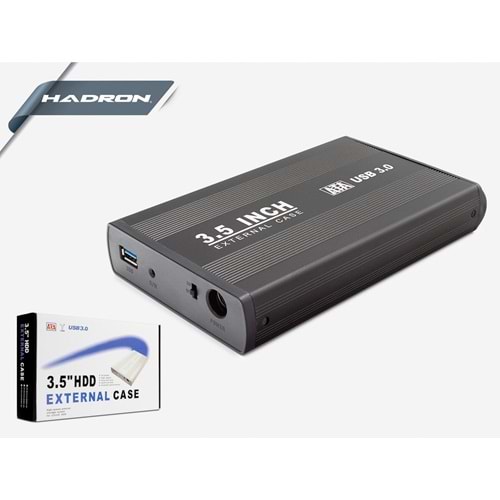 HADRON HD973 HARDDİSK KUTUSU USB 3.0 SATA 3.5