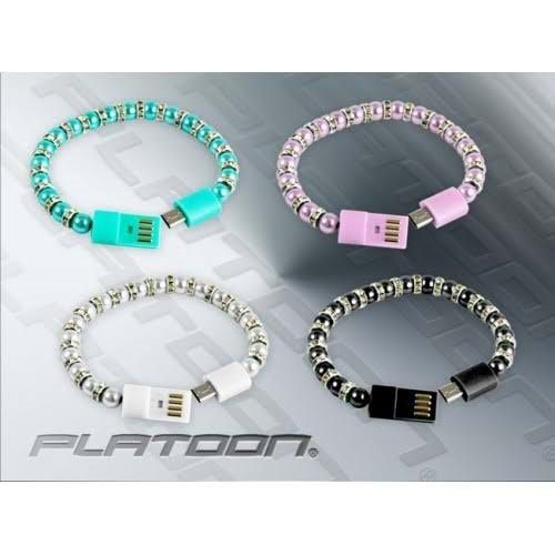 PLATOON PL-8946 BİLEKLİK SARJ DATA KABLO LUNA UÇ