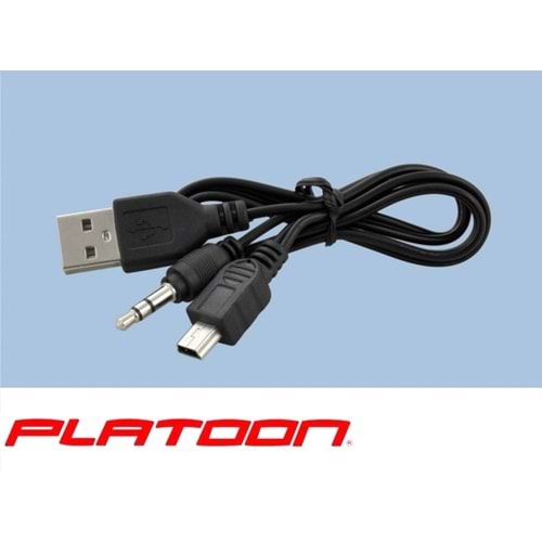 USB TO AUX 5PIN KABLO ÇEVİRİCİ PL-8624