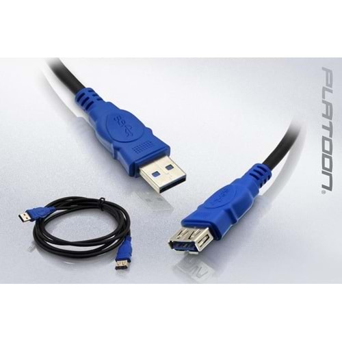 PLATOON PL-5045 1.5M 3.0 AM-AF USB KABLO