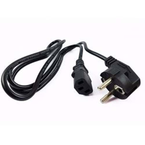 PC Power Elektrik Kablosu 0.50mm 1.50M