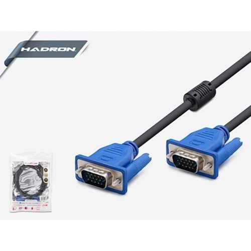 HADRON HDX7756(4016) KABLO VGA D6.0 5MT