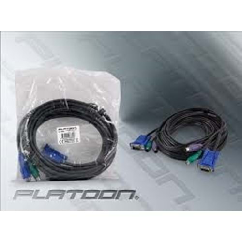 PLATOON PL-8865 3MT KVM KABLO
