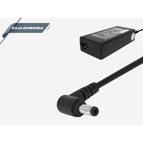 HADRON HD724/50 NOTEBOOK ADAPTÖR 19V 4.74A 5.5*2.5 TOSHIBA