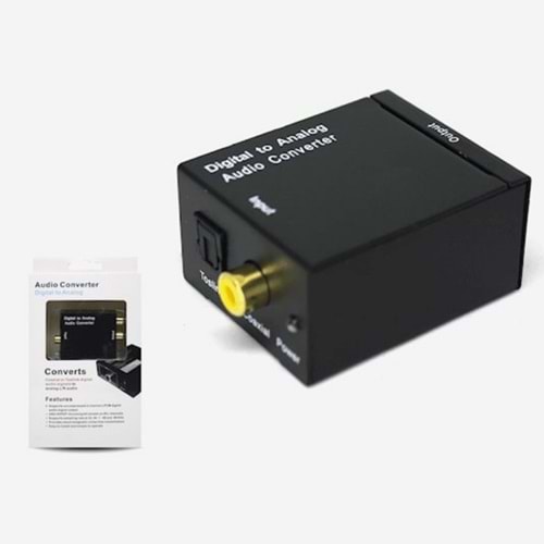 HADRON HD232/50 AUDIO DIGITAL TO ANALOG