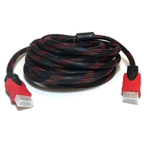 PL-8010 HDMI 10M İPLİ POŞETLİ KABLO
