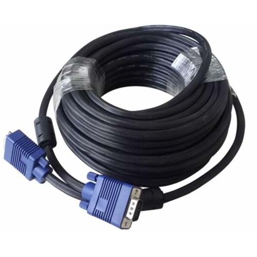 VGA 20M KABLO FİLTRELİ BEYAZ