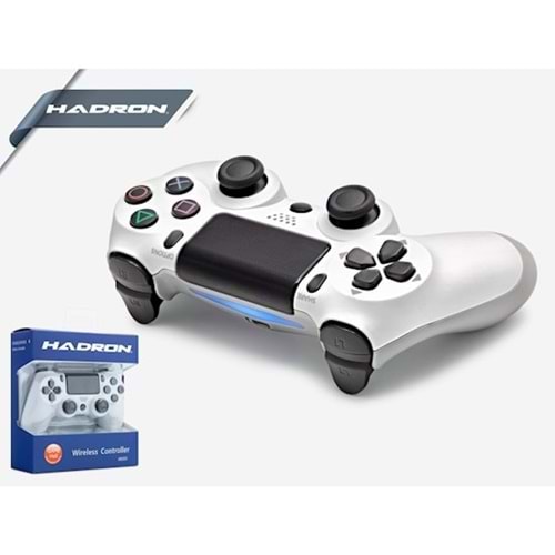 HADRON HD323B/50 PS4 BEYAZ OYUN KOLU