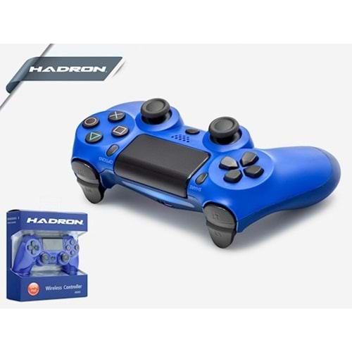 HADRON HD323M/50 PS4 MAVİ OYUN KOLU