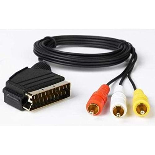 SCART TOS KABLO