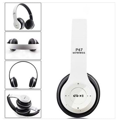 TC-4700 P47 BLUETOOTH KULAKLIK