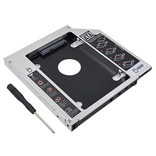 COMPAXE CD-95 9.5MM HDD KIZAK