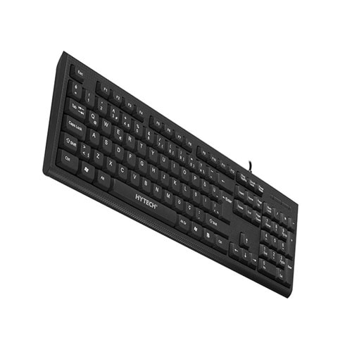HYTECH HYK-44 SİYAH USB Q STANDART KLAVYE