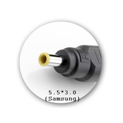 S-link SL-YD-435 5.0*3.0 Notebook Adaptör Kablo