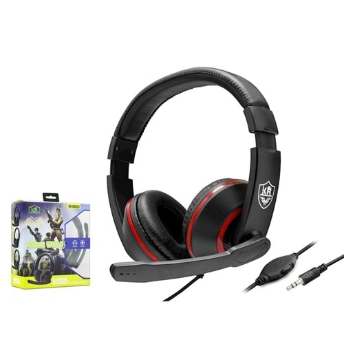 HADRON GM201 KULAKLIK MİKROFONLU PC OYUN