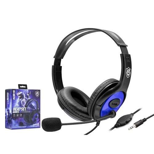 HADRON GM702 KULAKLIK MİKROFONLU PC OYUN