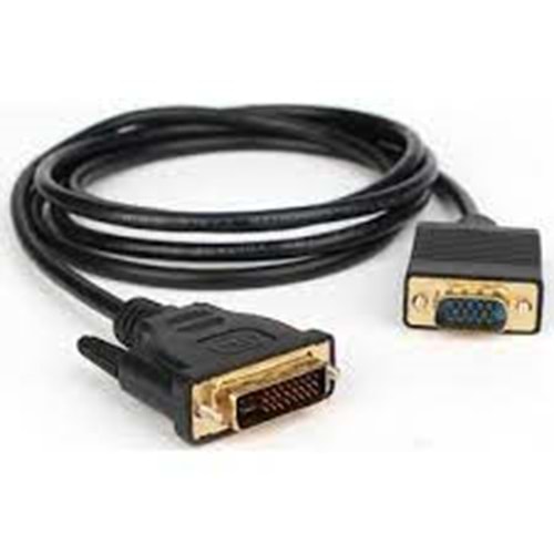 PROLİNK 1,8MT DVI TO VGA 24+5