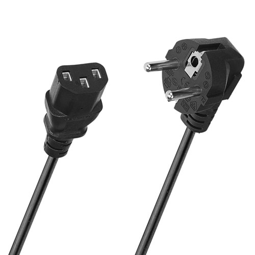 HADRON HN4427P POWER KABLO 0,75MM 3MT 500W