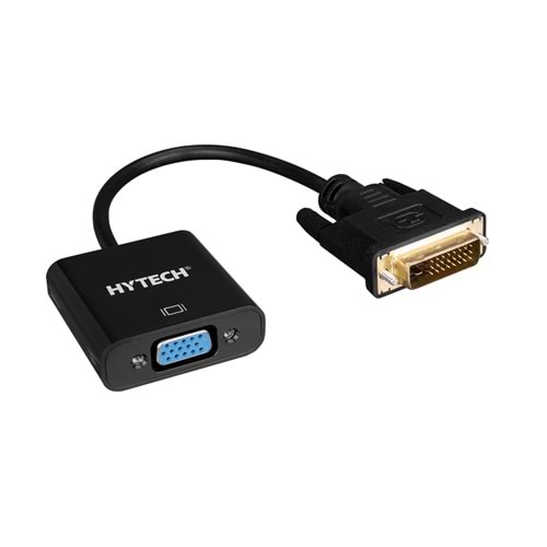 Hytech HY-DVGA10 VGA F to DVI M Çevirici