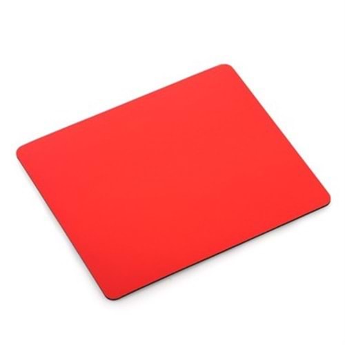 STANDART MOUSE PAD KIRMIZI 17*23