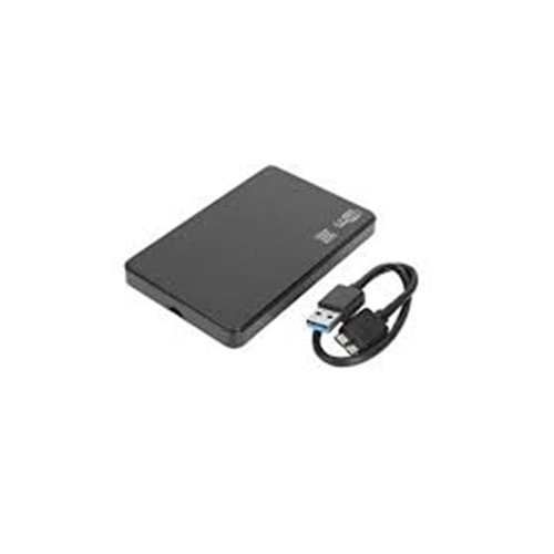 GABBLE GAB-HK243 USB 3.0 HADRDISK KUTUSU PLASTİK 2.5'' (SH30)
