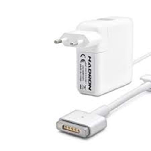 HADRON HD8830 MAC ADAPTÖR A1435 16.5V 3.65A 60W T TİP