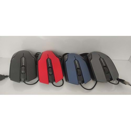 PLATOON PL-1906 USB OPTICAL MOUSE