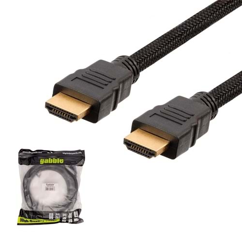 GABBLE GAB-HDMI25 HDMI ÖRGÜLÜ 25MT