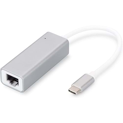 GABBLE GAB-CLAN30 TYPE-C 3.0 ETHERNET ÇEVİRİCİ