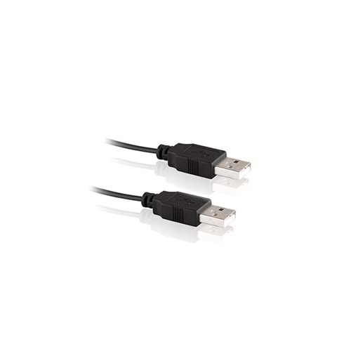GABBLE GAB-UU010 USB TO USB 1MT KABLO