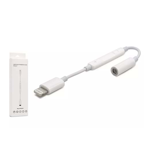 GABBLE GAB-IA010 MH020 IPHONE AUX ÇEVİRİCİ KABLO