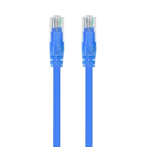 GABBLE GAB-C6006M CAT6 0.60CM MAVİ PATCH KABLO