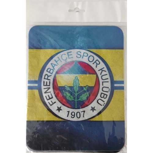 FB TARAFTAR MOUSE PAD SİYAH 17*23