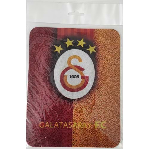 GS TARAFTAR MOUSE PAD SİYAH 17*23