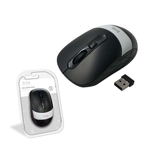 TRİO TR2310 WIRELESS MOUSE BEYAZ