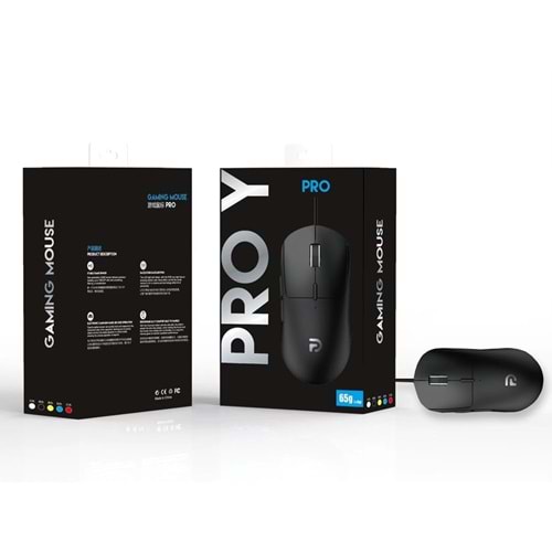 TRİO G100S PRO Y SERIES MOUSE