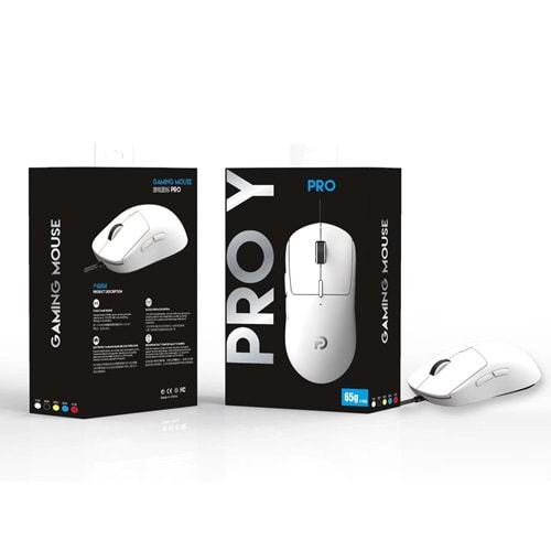 TRİO G100B PRO Y SERIES MOUSE