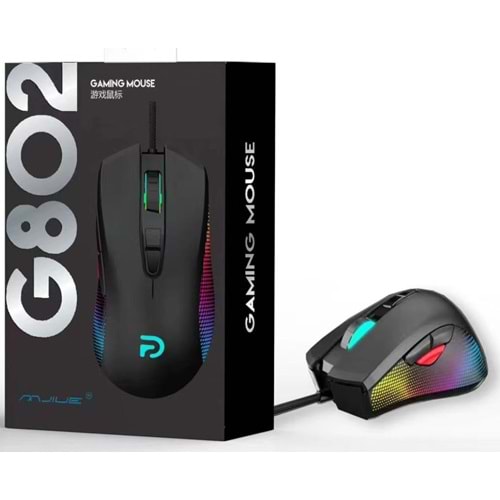 TRİO G802 GAMING MOUSE