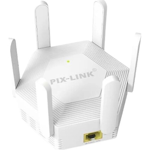 PIX-LINK GAB-WR56T 6 ANTEN ACCESS POINT REPEATER ROUTER 1200Mbps WiFi ADAPTÖR