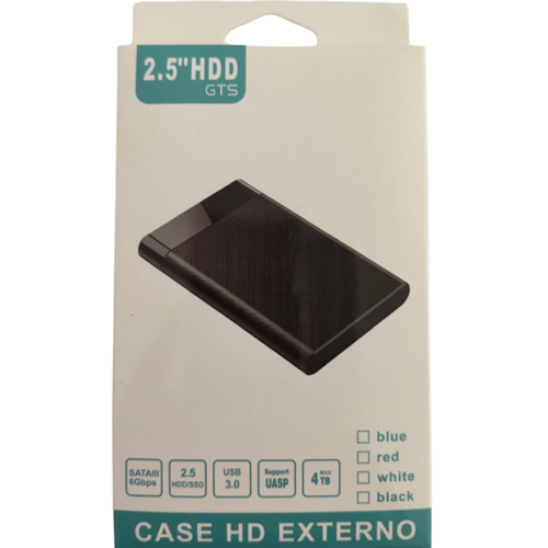 GABBLE GAB-HK247 USB 3.0 HARDDİSK KUTUSU 2.5'' (HK89)
