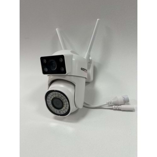 APRONX APX-WP244 4MP 3.6+3.6MM LENS WIFI ÇİFT KAMERA